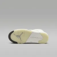 Nike Air Jordan 5 Retro SE Big Kids Кросівки колір білий