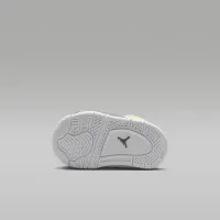 Nike Jordan Retro 4 Baby/Toddler Кроссовки цвет белый