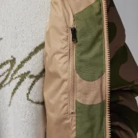 Nike Jordan Flight Heritage Down Куртка колір коричневий