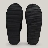 Шльопанці Tommy Hilfiger Comfort Home Slipper FW0FW08138-BDS - Чорні
