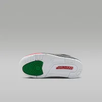 Nike Jordan Spizike Low Little дитячі Кросівки колір чорний