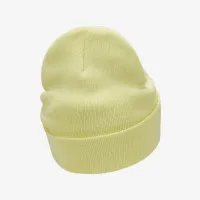 Nike Peak Tall Cuff Futura Beanie колір зелений