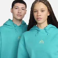 Nike ACG Therma-FIT Fleece Pullover Толстовка з капюшоном колір зелений