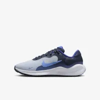 Nike Revolution 7 Big детские Running Кроссовки цвет серый