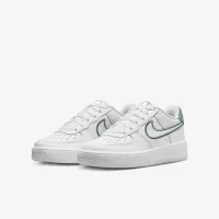 Nike Air Force 1 LV8 3 Big дитячі Кросівки колір білий