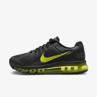 Nike Air Max 2013 Big дитячі Кросівки колір чорний