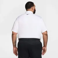 Nike Tour мужские Dri-FIT для гольфа Polo цвет белый