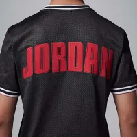 Nike Jordan Big детские 23 Elevated Jersey цвет черный