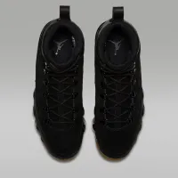 Nike Air Jordan 9 Retro Boots цвет черный
