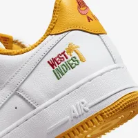 Nike Air Force 1 Low Retro QS чоловічі Кросівки колір білий