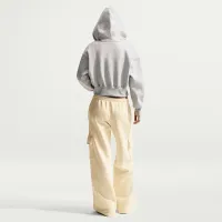 Nike Sportswear Phoenix Fleece женская Cargo Sweatpants цвет коричневый