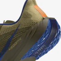 Nike Pegasus Plus мужские Road Running Кроссовки цвет зеленый