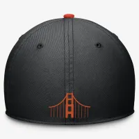 San Francisco Giants City Connect Swoosh мужские Nike Dri-FIT MLB Hat цвет черный
