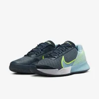 NikeCourt Air Zoom Vapor Pro 2 мужские Hard Court Tennis Кроссовки синий