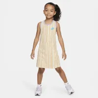 Nike Happy Camper Little дитячі Printed Костюм колір білий
