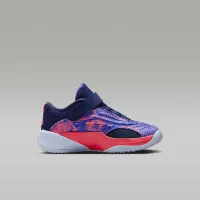 Nike Luka 3 Little дитячі Кросівки колір фіолетовий