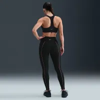 Nike One женская С высокой Талией Full-Length лосины цвет черный
