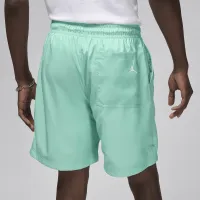 Nike Jordan Essentials чоловічі Poolside шорти колір зелений