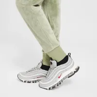 Nike Sportswear Girls' Joggers колір зелений