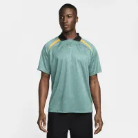 Nike Culture of Football чоловічі Dri-FIT Short-Sleeve Soccer Jersey колір зелений