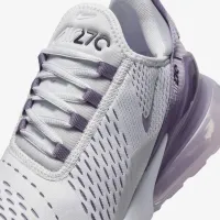 Nike Air Max 270 жіноча Кросівки колір сірий