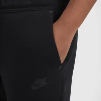 Nike Sportswear Tech Fleece Big дитячі (для хлопчиків) Joggers колір чорний