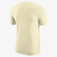 Milwaukee Bucks Essential Men's Nike NBA T-Shirt Brown