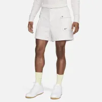 Nike Life чоловічі Woven P44 Cargo шорти колір сірий