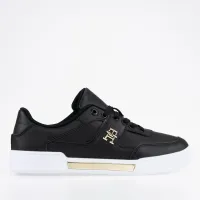 Кросівки Tommy Hilfiger Prep Court FW0FW06859-0GL - Чорні