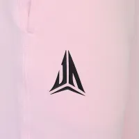 Nike Ja мужские Fleece баскетбольные Jogger Pants Pink