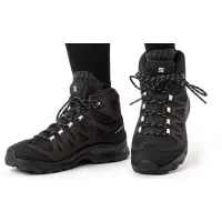 Кроссовки для треккинга SALOMON X WARD LTR LEATHER MID GTX Gore-Tex (471819)
