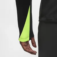 Nike Strike чоловічі Dri-FIT Soccer 1/2-Zip Drill Top колір сірий