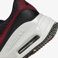 Nike Air Max SYSTM Big детские Кроссовки цвет черный