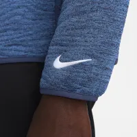 Nike Tour чоловічі Dri-FIT для гольфу Crew блакитний