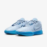 Nike LeBron XXI баскетбольные Кроссовки синий