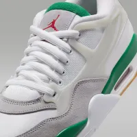 Nike Air Jordan 4 RM чоловічі Кросівки колір білий