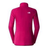 Куртка The North Face Bolt Polartec 0A825KROM1 - розово-черная