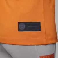 Nike Jordan Paris Saint-Germain Tee Big Kids футболка Orange