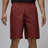 Nike Jordan Essentials чоловічі Woven шорти колір коричневий