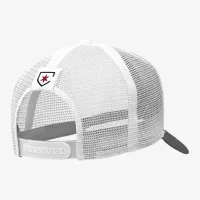 Chicago цвет красный Stars Nike NWSL Trucker Cap цвет белый