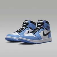 Nike Air Jordan I High G мужские для гольфа Кроссовки синий