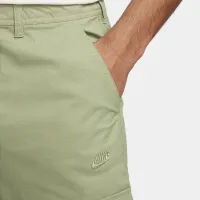 Nike Club мужские Cargo Pants цвет зеленый