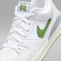 Nike Jordan Stadium 90 женская Кроссовки цвет белый