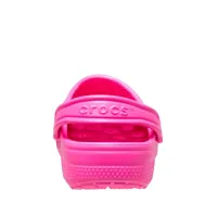 Шльопанці Crocs Classic Clog 206991-6UB - Рожеві