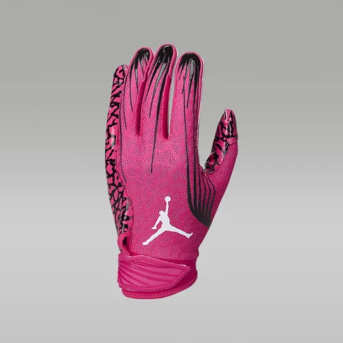 Nike Jordan Fly Lock Football Gloves (1 пара) Pink