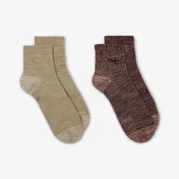 Nike Everyday Cushioned Ankle носки (2 Pair) многоцветный