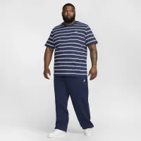 Nike Sportswear чоловічі Striped футболка блакитний