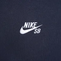 Nike SB Fleece Pullover Толстовка з капюшоном блакитний