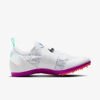 Nike Pole Vault Elite Track & Field Jumping Spikes цвет белый