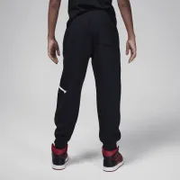 Nike Jordan MJ Baseline Fleece Pants Big Kids Pants цвет черный